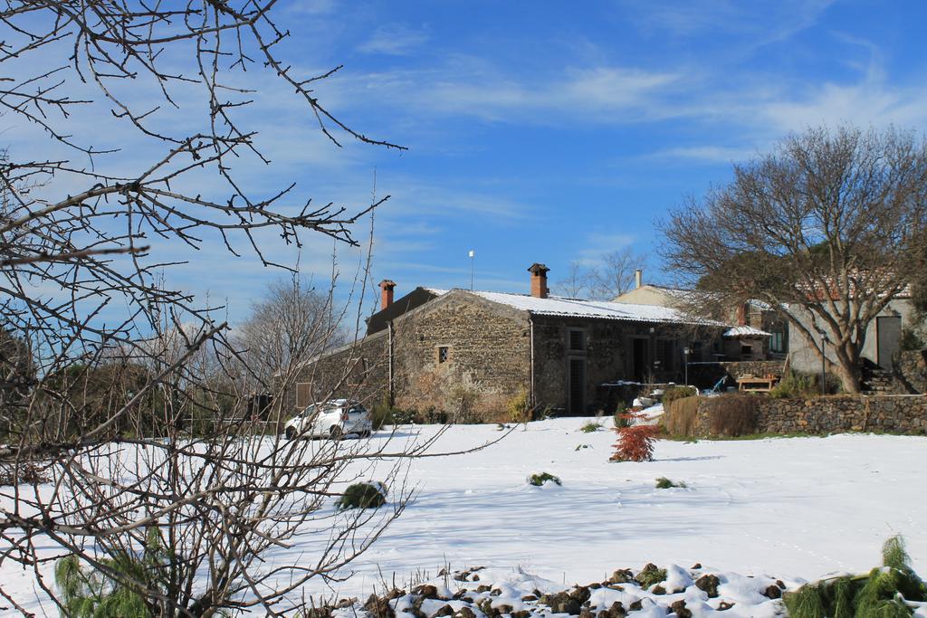B&B Etna 1703 Belpasso Exterior photo