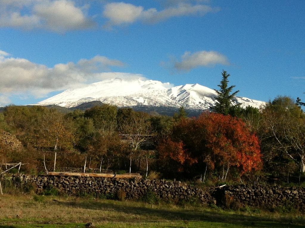 B&B Etna 1703 Belpasso Exterior photo